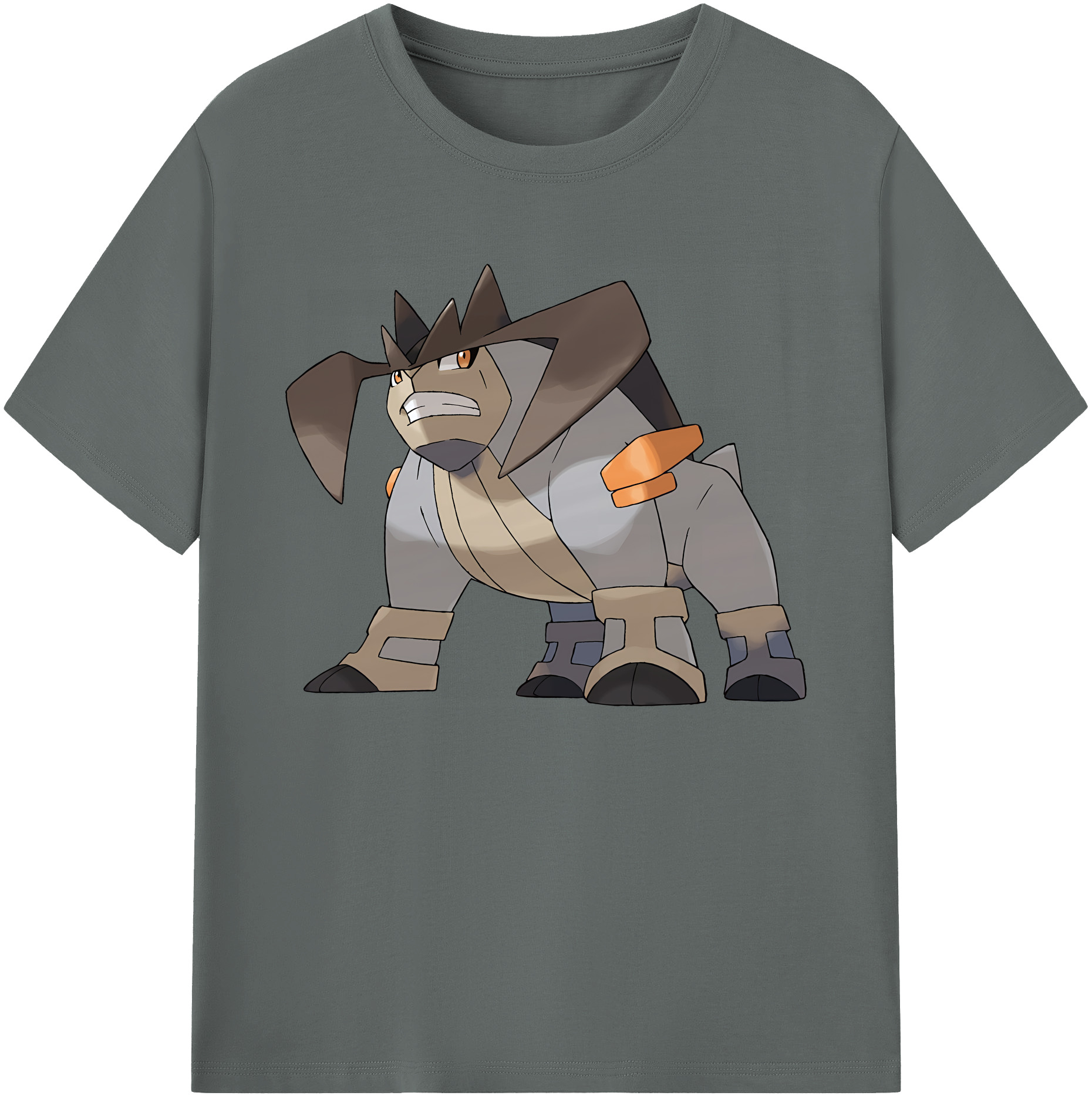 （画像用） ポケットモンスター Pokémon 綿100％ メンズ半袖Tシャツ｜肌触りやわらか＆通気性